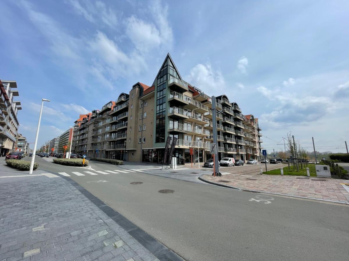 Groot Terras I Luxe Verblijf I Tot 4 Personen I 50M Van De Dijk I Nieuwpoort-Bad Экстерьер фото