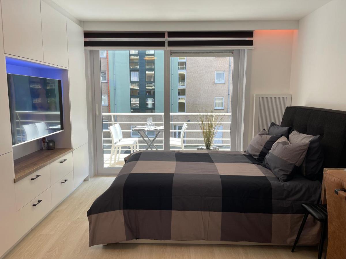 Groot Terras I Luxe Verblijf I Tot 4 Personen I 50M Van De Dijk I Nieuwpoort-Bad Экстерьер фото