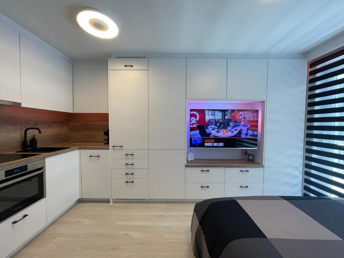 Groot Terras I Luxe Verblijf I Tot 4 Personen I 50M Van De Dijk I Nieuwpoort-Bad Экстерьер фото