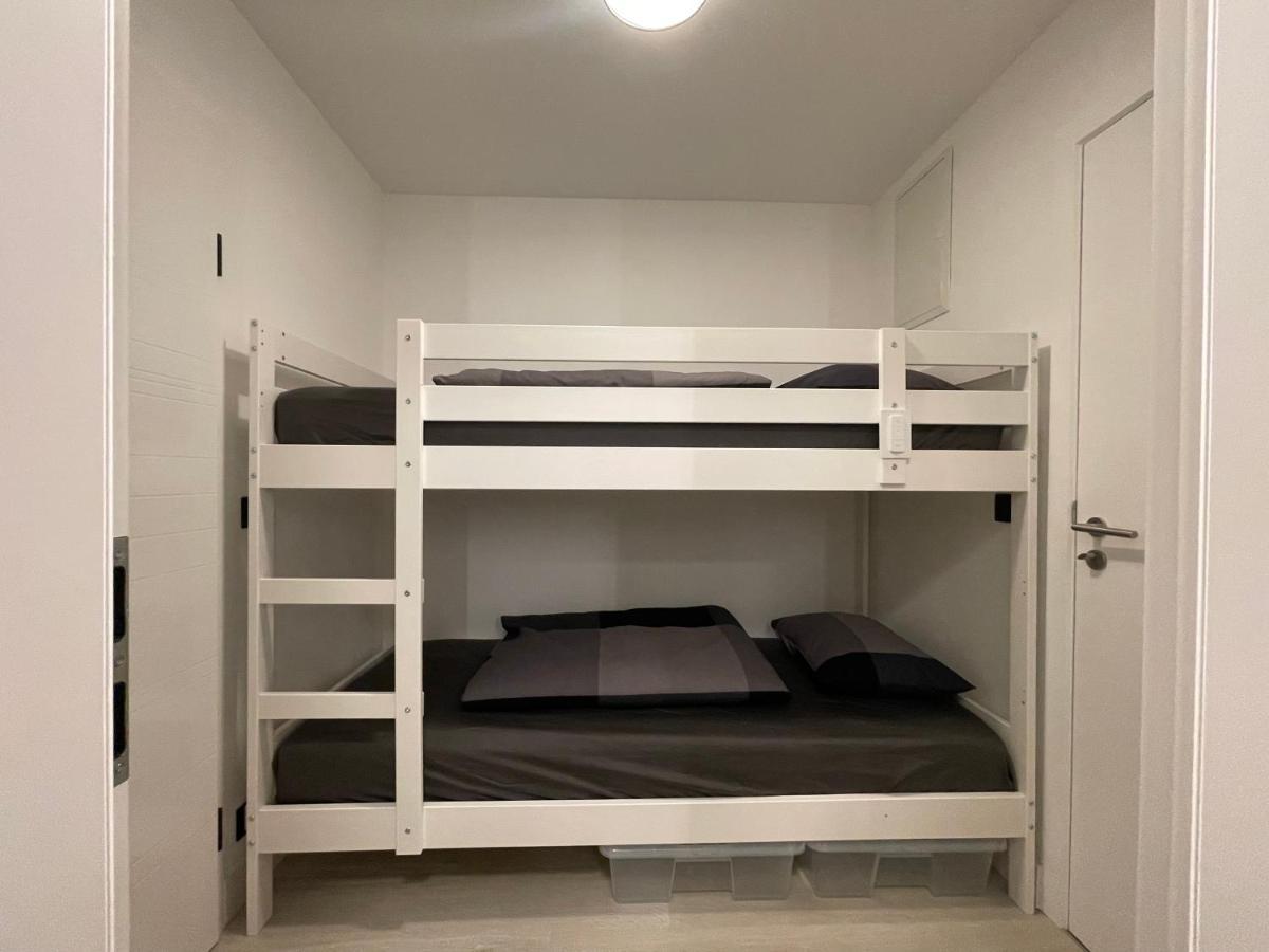 Groot Terras I Luxe Verblijf I Tot 4 Personen I 50M Van De Dijk I Nieuwpoort-Bad Экстерьер фото