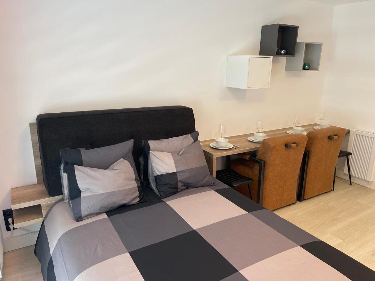Groot Terras I Luxe Verblijf I Tot 4 Personen I 50M Van De Dijk I Nieuwpoort-Bad Экстерьер фото